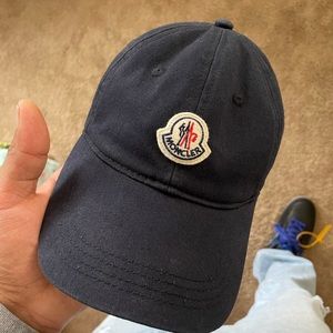 🚨SOLD🚨Monclear baseball cap